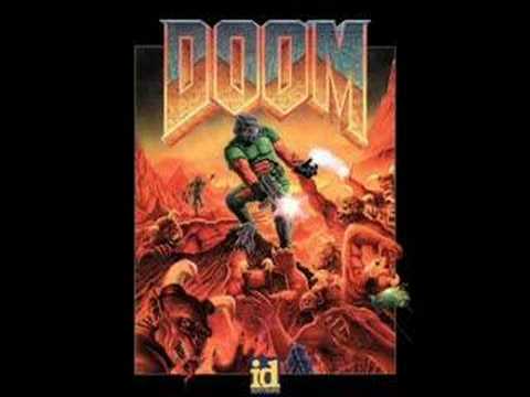 Youtube: Doom OST - E1M1 - At Doom's Gate