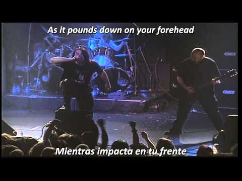 Youtube: Cannibal Corpse - Hammer Smashed Face (Subtitulos Español Lyrics) (HD)