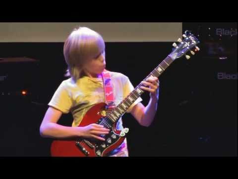 Youtube: Guitarist Magazine Young Guitarist Of The Year 2011 - James Bell (HD)