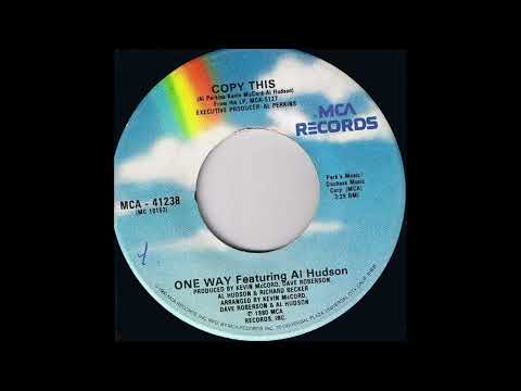 Youtube: ONE WAY - Copy This (7 version)