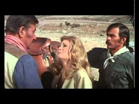 Youtube: Chisum trailer (1970)