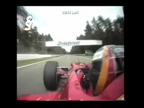 Youtube: Best of 11.F1 Gp of Germany 1998 (German)