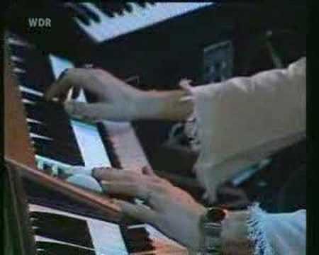 Youtube: Klaus Schulze Live  WDR Köln 1977