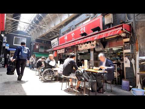 Youtube: He is a Fried Rice Master: Witness Insane Wok Skills at a 70-Year-Old Tokyo Legend