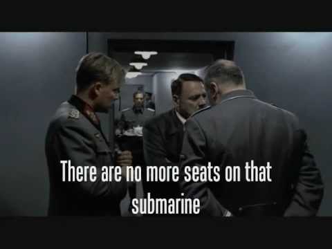 Youtube: Hitler Wants A Seat On The Baltic Cowboys Submarine