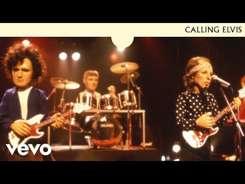 Youtube: Dire Straits - Calling Elvis (Official Music Video)