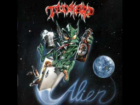 Youtube: Tankard - Live to Dive