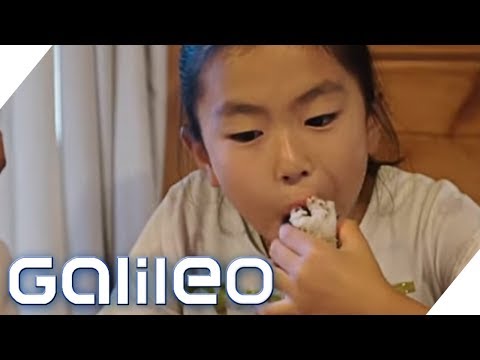 Youtube: Warum sind alle Japaner schlank? | Galileo | ProSieben