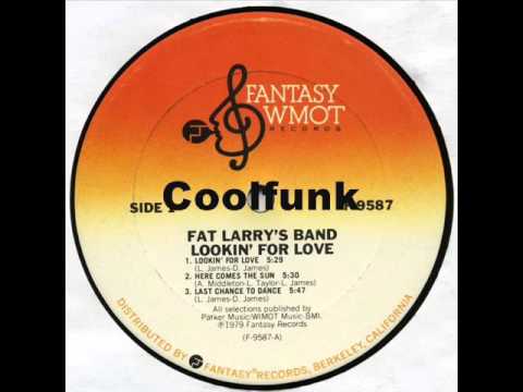 Youtube: Fat Larry's Band - Here Comes The Sun (Soul-Disco-Funk 1979)