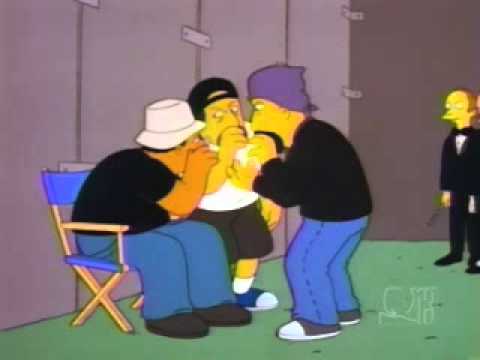 Youtube: Cypress Hill feat. London Symphony Orchestra -- The Simpsons