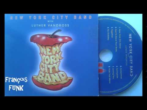 Youtube: New York City Band With Luther Vandross - New York City Band (1979)