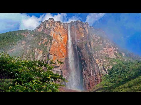Youtube: Angel Falls - Biggest waterfall in the world