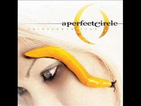 Youtube: A Perfect Circle - The Noose