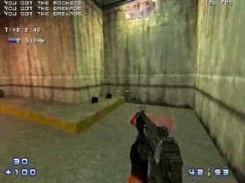 Youtube: Half-Life on PSP