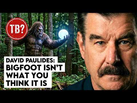 Youtube: The Basement: Dave Paulides | Bigfoot, Vanishing Hikers, and German Physicists