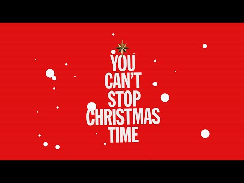 Youtube: Robbie Williams | Can’t Stop Christmas (Official Lyric Video)