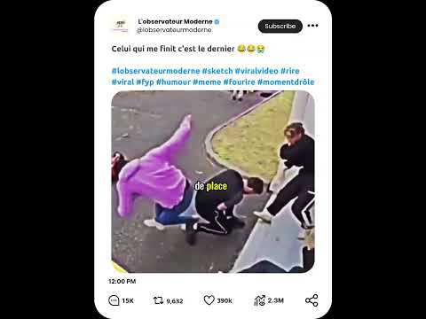Youtube: Celui qui me finit c'est le dernier 😂😂😭
