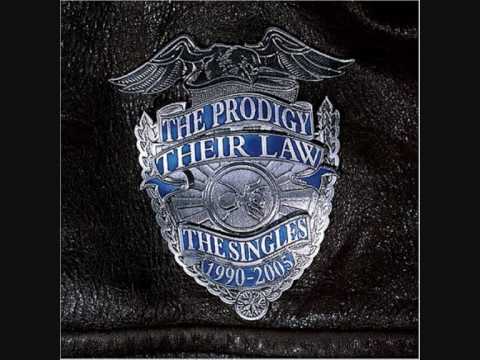 Youtube: The Prodigy -  Their Law | Original