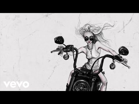 Youtube: The Pretty Reckless - Death By Rock And Roll (Lyric Video)