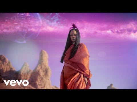 Youtube: Rihanna - Sledgehammer (From The Motion Picture "Star Trek Beyond")
