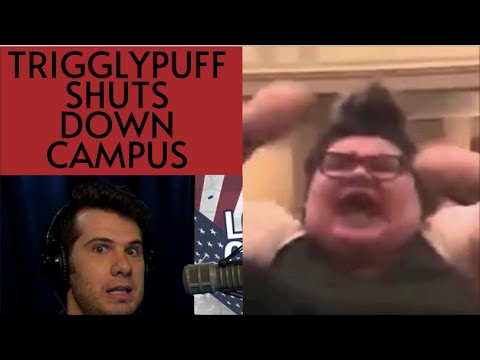 Youtube: 'Trigglypuff' Attempts To Shut Down Campus Event