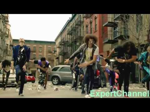 Youtube: EVERYDAY I'M SHUFFLING - CLIP [HD]