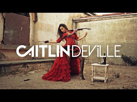 Youtube: My Dark Valentine - Rock & Metal Violin Covers Medley | Caitlin De Ville