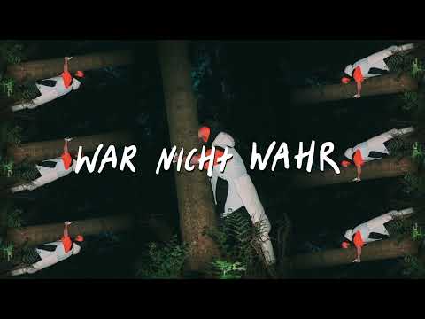 Youtube: Deichkind - War Nicht Wahr (Official Audio)