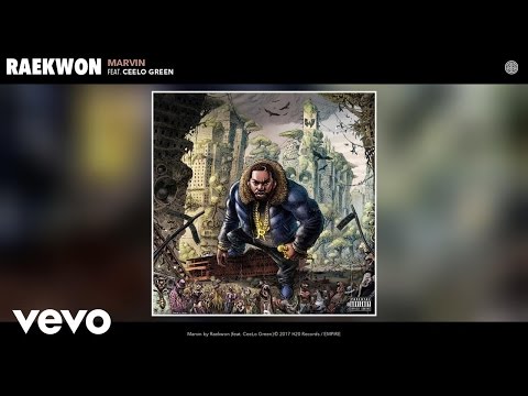 Youtube: Raekwon - Marvin (Audio) ft. CeeLo Green