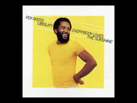 Youtube: Roy Ayers - Everybody Loves The Sunshine (DEMO)