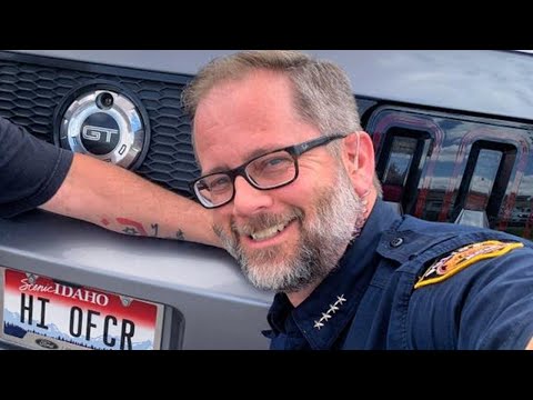 Youtube: Moab police chief takes leave of absence