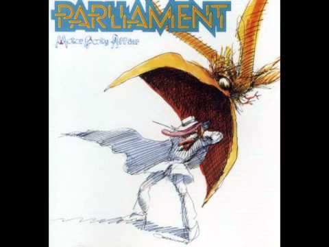 Youtube: Parliament aqua boogie