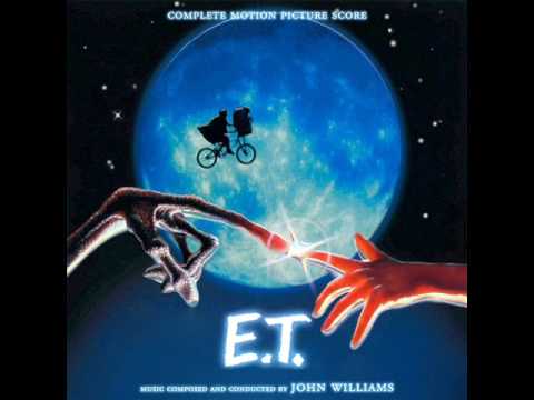 Youtube: E.T. Soundtrack
