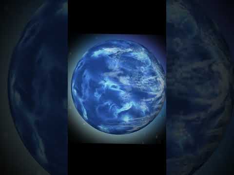 Youtube: Der Planet, auf dem es GLAS regnet! 💎⛈️