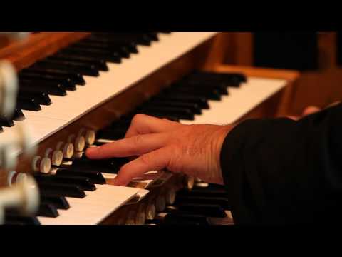 Youtube: Trumpet Tune in D (John Stanley) on Copeman Hart Organ