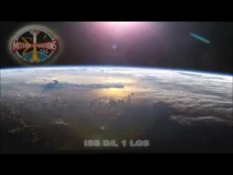 Youtube: UFO live ISS video on February 24, 2011
