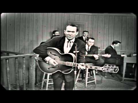 Youtube: Don Gibson & The Jordanaires -I Can't Stop Loving You (1963).