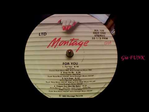 Youtube: L.T.D. - steppin' out (wid my baby) - 1983