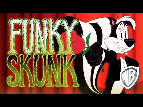 Youtube: Looney Tunes auf Deutsch | Skunk Funk ft. Pepé Le Pew | WB Kids