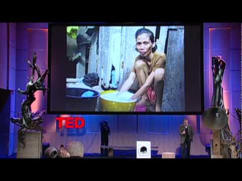 Youtube: The magic washing machine | Hans Rosling