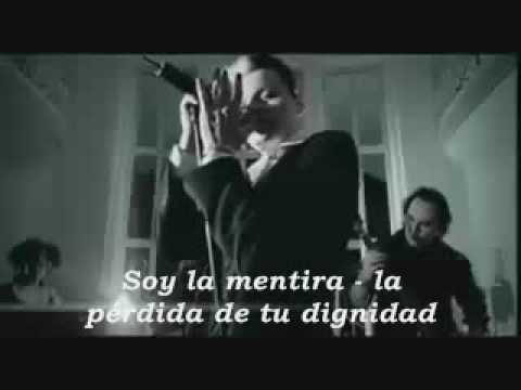 Youtube: Lacrimosa - Lichtgestalt