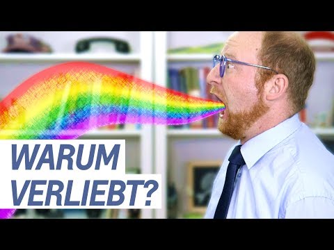 Youtube: Warum man verliebt ist — Doktor Allwissend