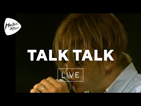 Youtube: Talk Talk - Life is What You Make it (Live @ Montreux 1986)