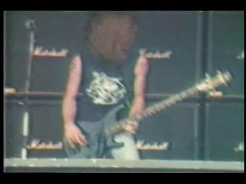 Youtube: Cliff Burton - Bass Solo - Anesthesia (Pulling Teeth)