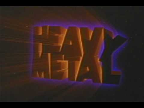 Youtube: Heavy Metal: The Movie (1981) Trailer
