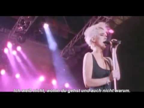 Youtube: Roxette Listen to your heart Übersetzung