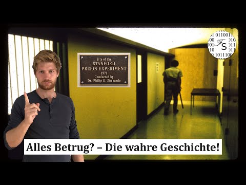 Youtube: Stanford Prison Experiment exposed – Der größte Betrug an Wissenschaft und Psychologie