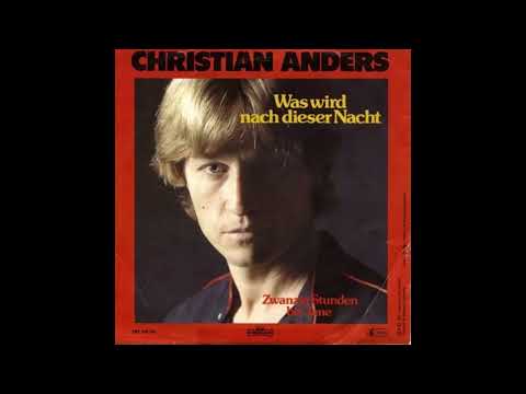 Youtube: Christian Anders - Was wird nach dieser Nacht