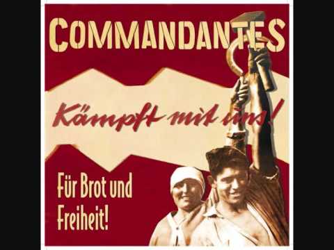 Youtube: Commandantes - Mein Vater wird gesucht