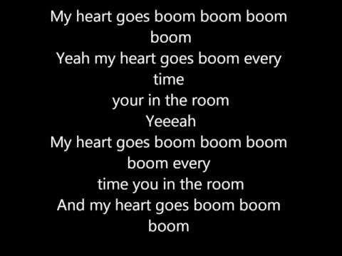 Youtube: My heart goes boom Miss Li Lyrics